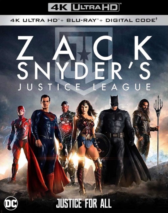 Zack Snyder is Justice League 2021 in Hindi Dubb HdRip
